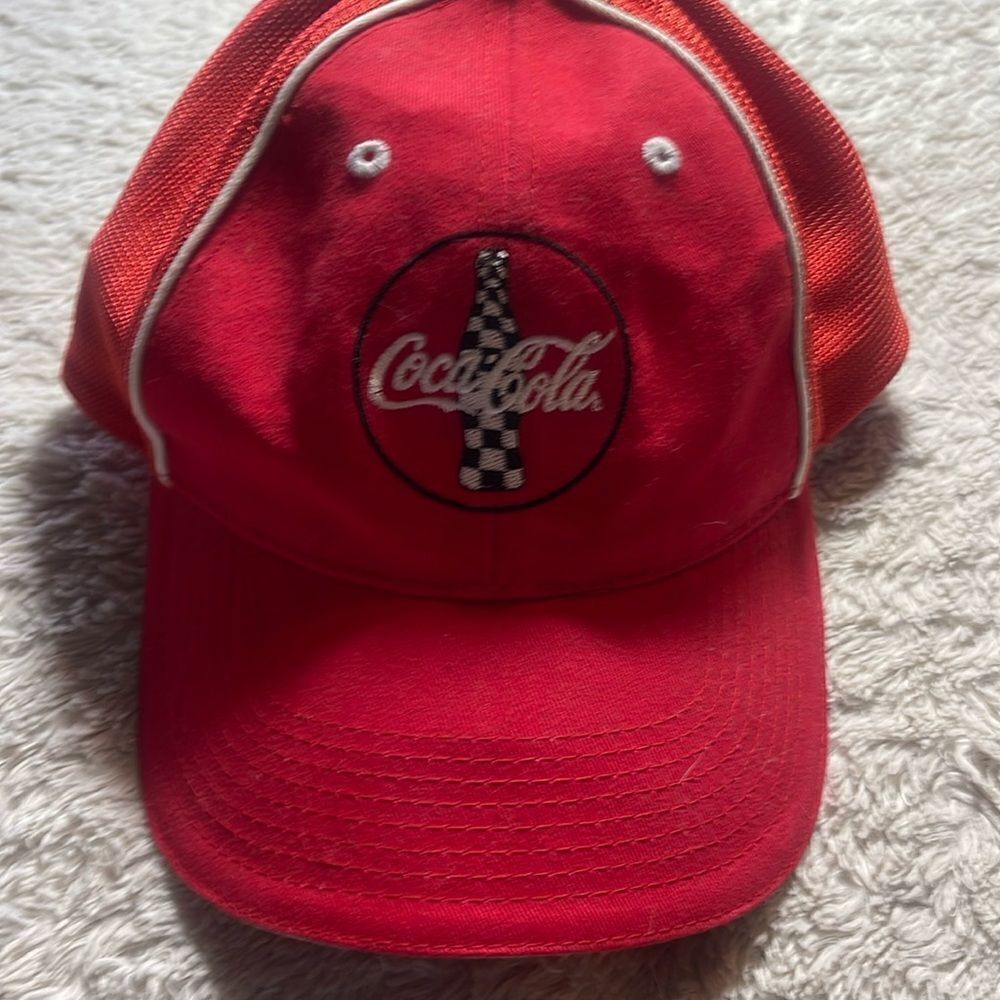 Coca-Cola hat 